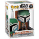 COVERT MANDALORIAN / STAR THE MANDALORIAN / FIGURINE FUNKO POP