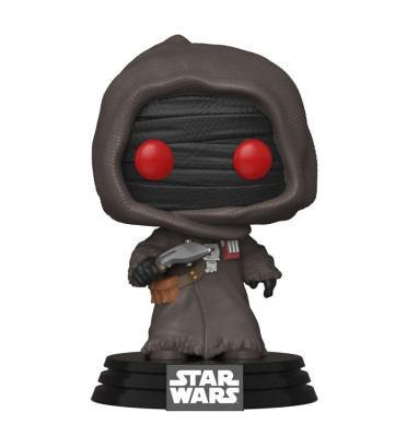 OFFWORLD JAWA / STAR WARS THE MANDALORIAN / FIGURINE FUNKO POP