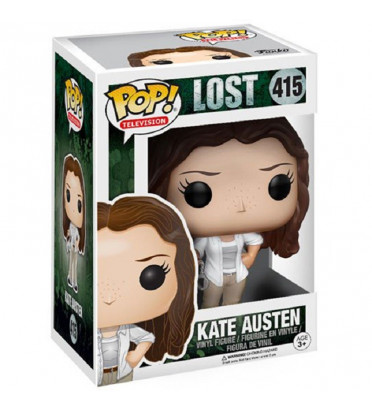 KATE AUSTEN / LOST / FIGURINE FUNKO POP