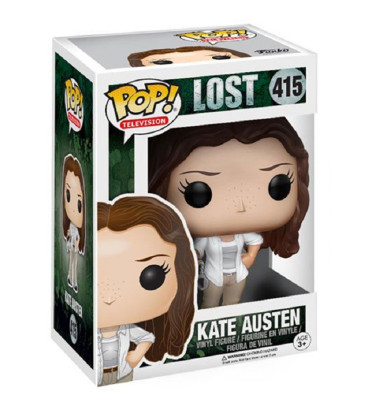 KATE AUSTEN / LOST / FIGURINE FUNKO POP KATE AUSTEN / LOST / FIGURINE FUNKO POP