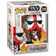 INCINERATOR STORMTROOPER / STAR WARS THE MANDALORIAN / FIGURINE FUNKO POP