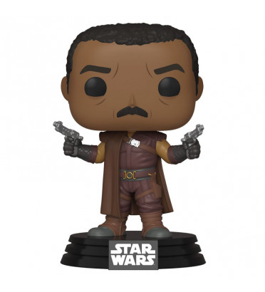 GREEF KARGA / STAR THE MANDALORIAN / FIGURINE FUNKO POP