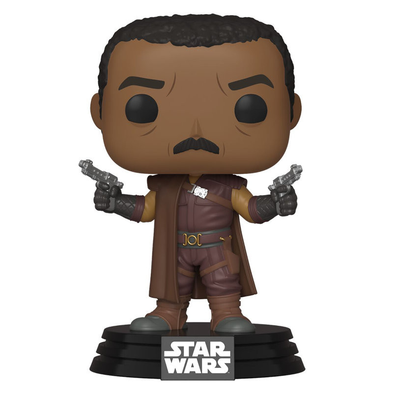 GREEF KARGA / STAR THE MANDALORIAN / FIGURINE FUNKO POP