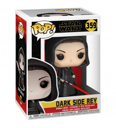 DARK REY SIDE / STAR WARS / FIGURINE FUNKO POP