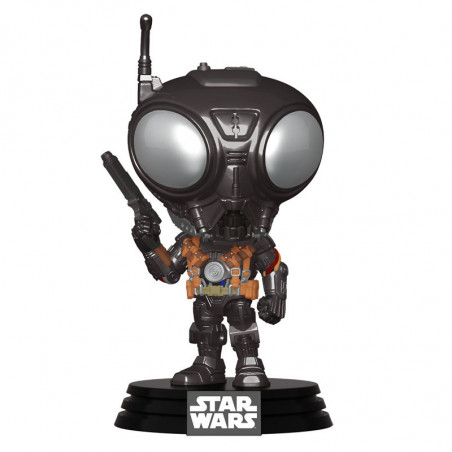 Q9-0 / STAR WARS THE MANDALORIAN / FIGURINE FUNKO POP