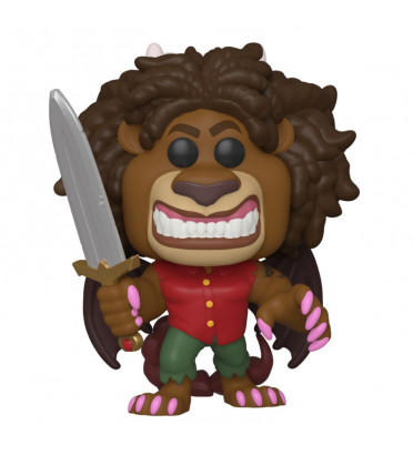 MANTICORE / EN AVANT / FIGURINE FUNKO POP