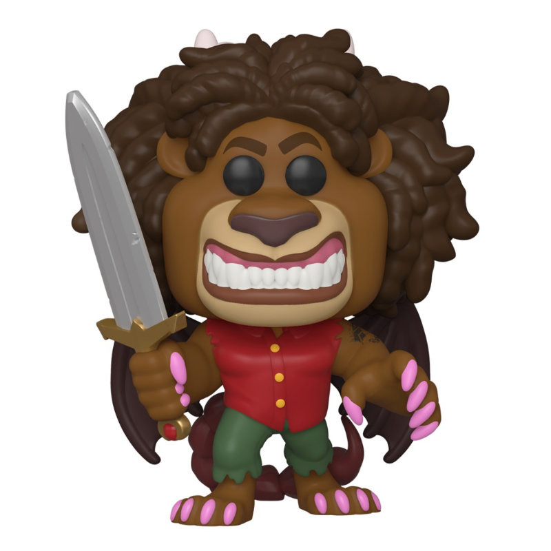 MANTICORE / EN AVANT / FIGURINE FUNKO POP