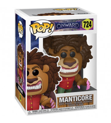 MANTICORE / EN AVANT / FIGURINE FUNKO POP