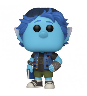 BARLEY LIGHTFOOT / EN AVANT / FIGURINE FUNKO POP