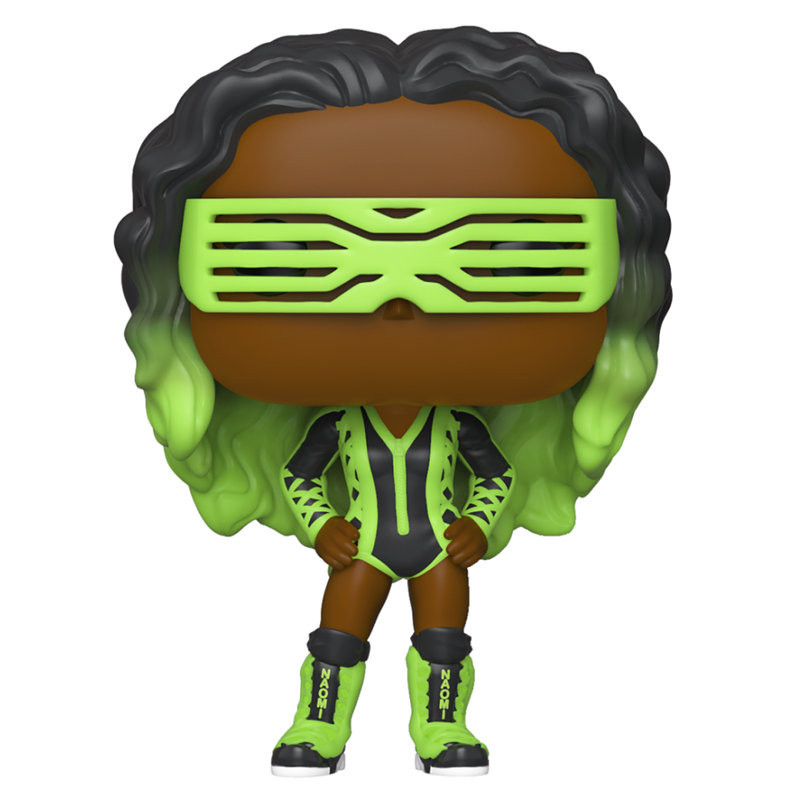 NAOMI / WWE / FIGURINE FUNKO POP