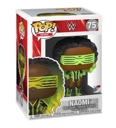 NAOMI / WWE / FIGURINE FUNKO POP NAOMI / WWE / FIGURINE FUNKO POP