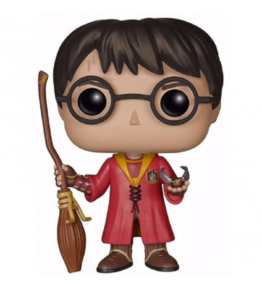 HARRY POTTER QUIDDITCH / HARRY POTTER / FIGURINE FUNKO POP