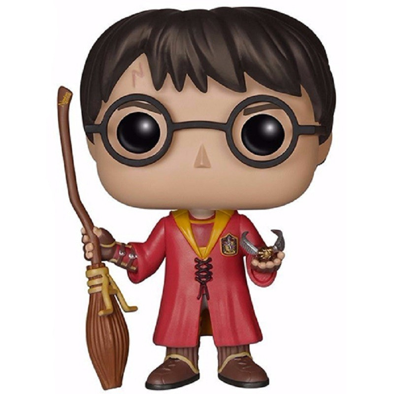 HARRY POTTER QUIDDITCH / HARRY POTTER / FIGURINE FUNKO POP