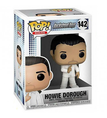 HOWIE DOROUGH / BACKSTREET BOYS / FIGURINE FUNKO POP