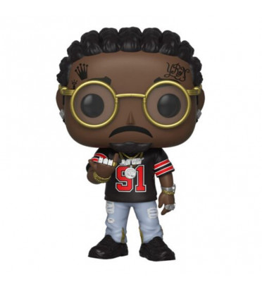 QUAVO / MIGOS / FIGURINE FUNKO POP