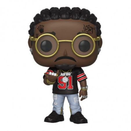 QUAVO / MIGOS / FIGURINE FUNKO POP