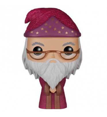 ALBUS DUMBLEDORE / HARRY POTTER / FIGURINE FUNKO POP