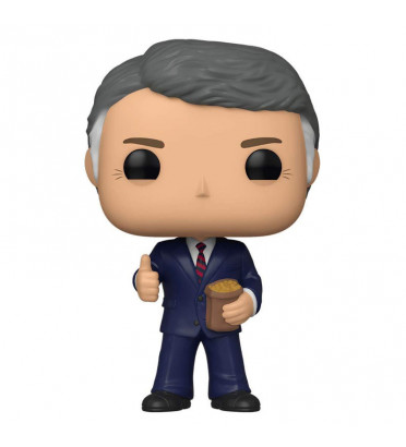 JIMMY CARTER / AMERICAN HISTORY / FIGURINE FUNKO POP