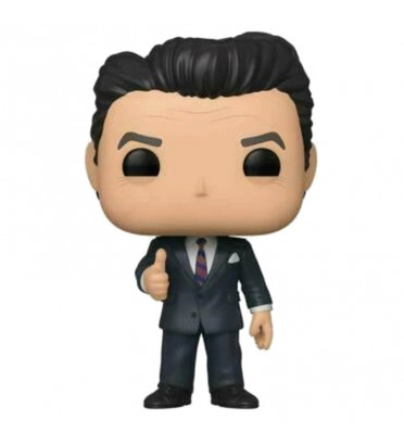 RONALD REAGAN / AMERICAN HISTORY / FIGURINE FUNKO POP