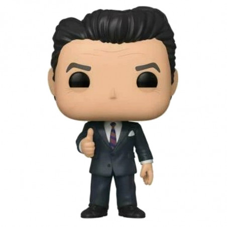 RONALD REAGAN / AMERICAN HISTORY / FIGURINE FUNKO POP