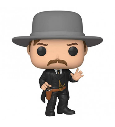 MORGAN EARP / TOMBSTONE / FIGURINE FUNKO POP