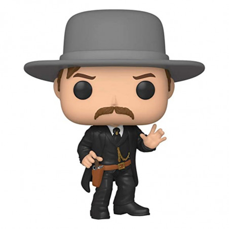 MORGAN EARP / TOMBSTONE / FIGURINE FUNKO POP