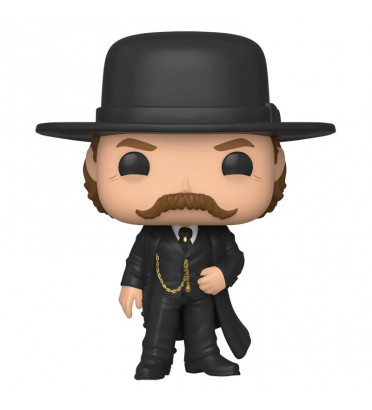 WYATT EARP / TOMBSTONE / FIGURINE FUNKO POP