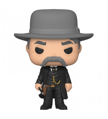 VIRGIL EARP / TOMBSTONE / FIGURINE FUNKO POP