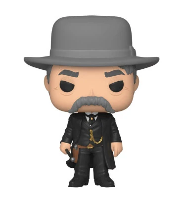 VIRGIL EARP / TOMBSTONE / FIGURINE FUNKO POP