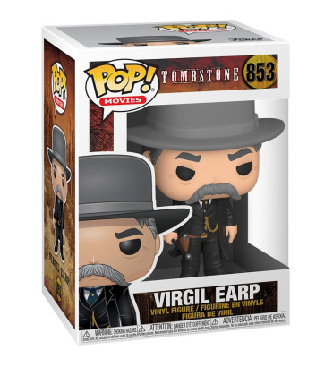 VIRGIL EARP / TOMBSTONE / FIGURINE FUNKO POP VIRGIL EARP / TOMBSTONE / FIGURINE FUNKO POP