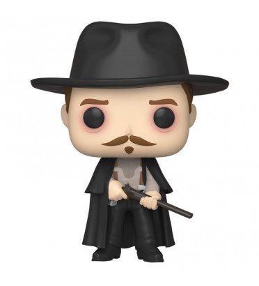 DOC HOLLIDAY / TOMBSTONE / FIGURINE FUNKO POP