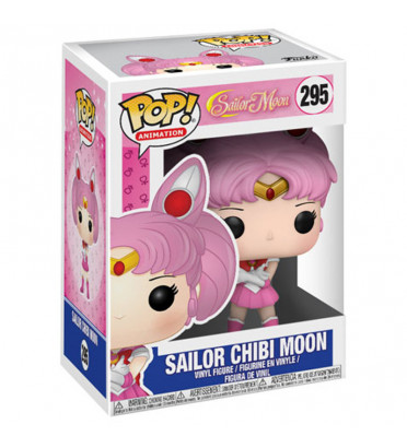 SAILOR CHIBI MOON / SAILOR MOON / FIGURINE FUNKO POP