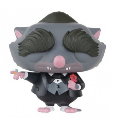 MR BIG / ZOOTOPIA / FIGURINE FUNKO POP