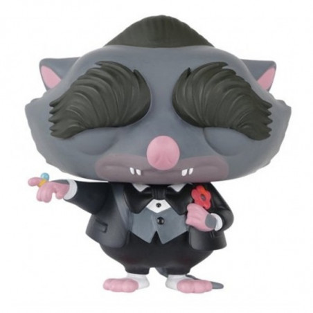 MR BIG / ZOOTOPIA / FIGURINE FUNKO POP