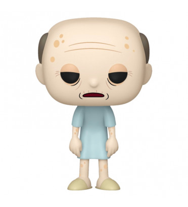 HOSPICE MORTY / RICK ET MORTY / FIGURINE FUNKO POP