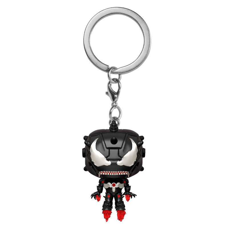 VENOMIZED IRON MAN / VENOM / FUNKO POCKET POP