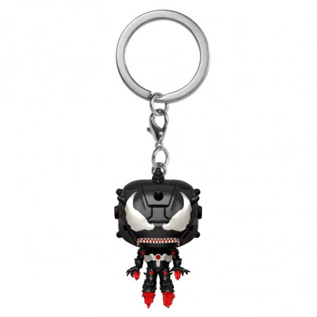 VENOMIZED IRON MAN / VENOM / FUNKO POCKET POP