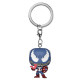 VENOMIZED CAPTAIN AMERICA / VENOM / FUNKO POCKET POP