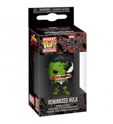 VENOMIZED HULK / VENOM / FUNKO POCKET POP