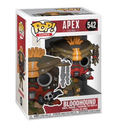 BLOODHOUND / APEX / FIGURINE FUNKO POP BLOODHOUND / APEX / FIGURINE FUNKO POP