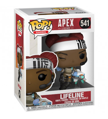 LIFELINE / APEX / FIGURINE FUNKO POP