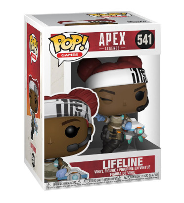 LIFELINE / APEX / FIGURINE FUNKO POP LIFELINE / APEX / FIGURINE FUNKO POP