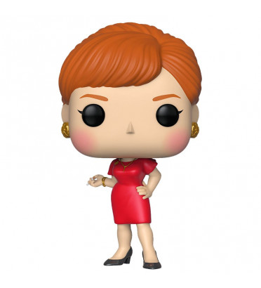 JOAN HOLLOWAY / MAD MEN / FIGURINE FUNKO POP