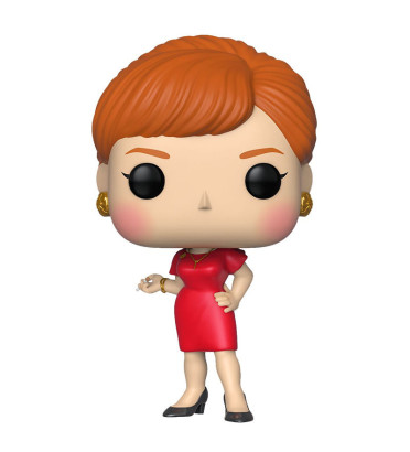JOAN HOLLOWAY / MAD MEN / FIGURINE FUNKO POP