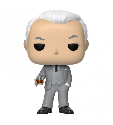 ROGER STERLING / MAD MEN / FIGURINE FUNKO POP