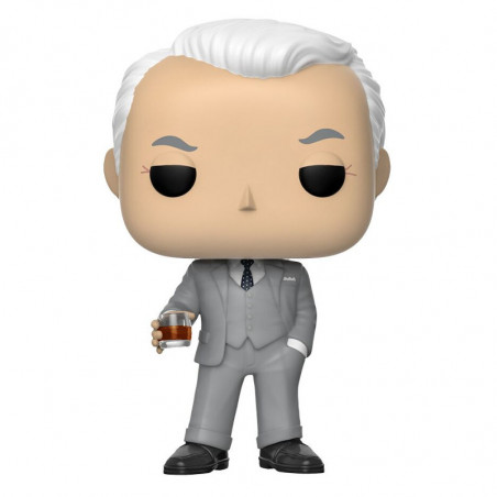 ROGER STERLING / MAD MEN / FIGURINE FUNKO POP