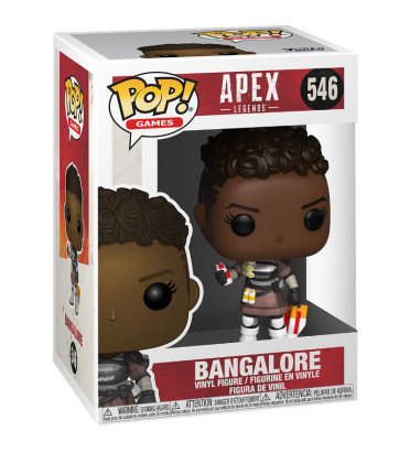 BANGALORE / APEX / FIGURINE FUNKO POP BANGALORE / APEX / FIGURINE FUNKO POP