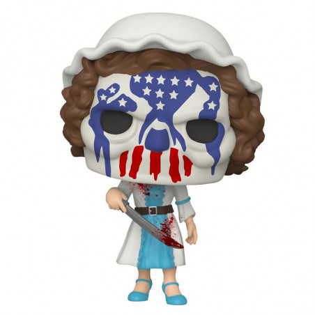 BETSY ROSS / THE PURGE ANARCHY / FIGURINE FUNKO POP