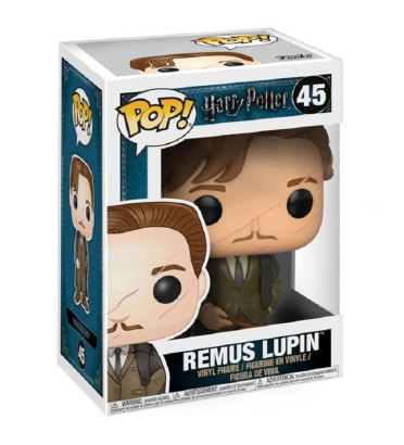 REMUS LUPIN / HARRY POTTER / FIGURINE FUNKO POP REMUS LUPIN / HARRY POTTER / FIGURINE FUNKO POP