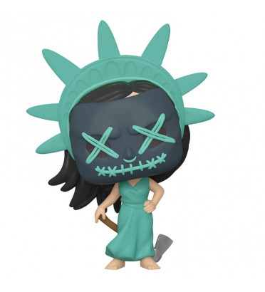 LADY LIBERTY / THE PURGE ANARCHY / FIGURINE FUNKO POP